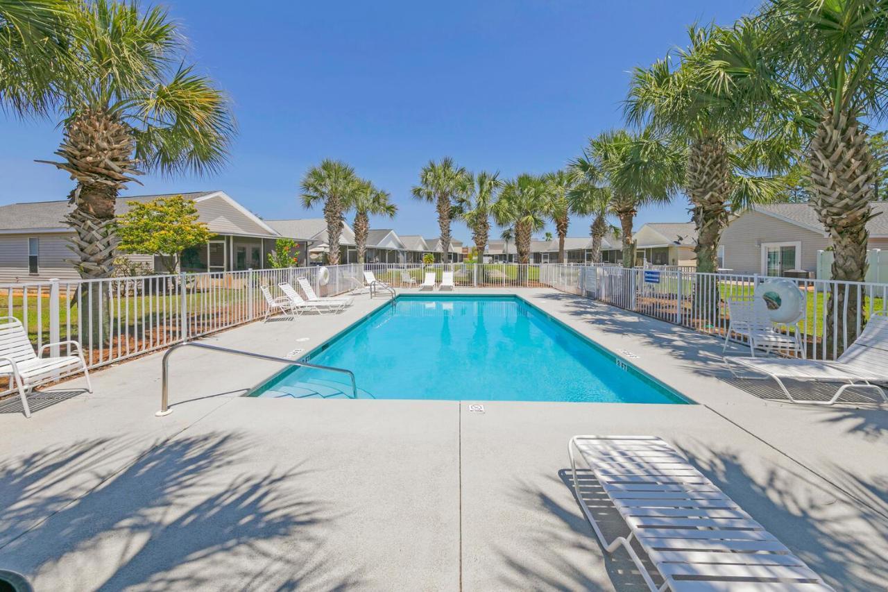 Palm Cove Vacation Home- One Level, Community Pool, Pet Friendly Panama City Beach Zewnętrze zdjęcie