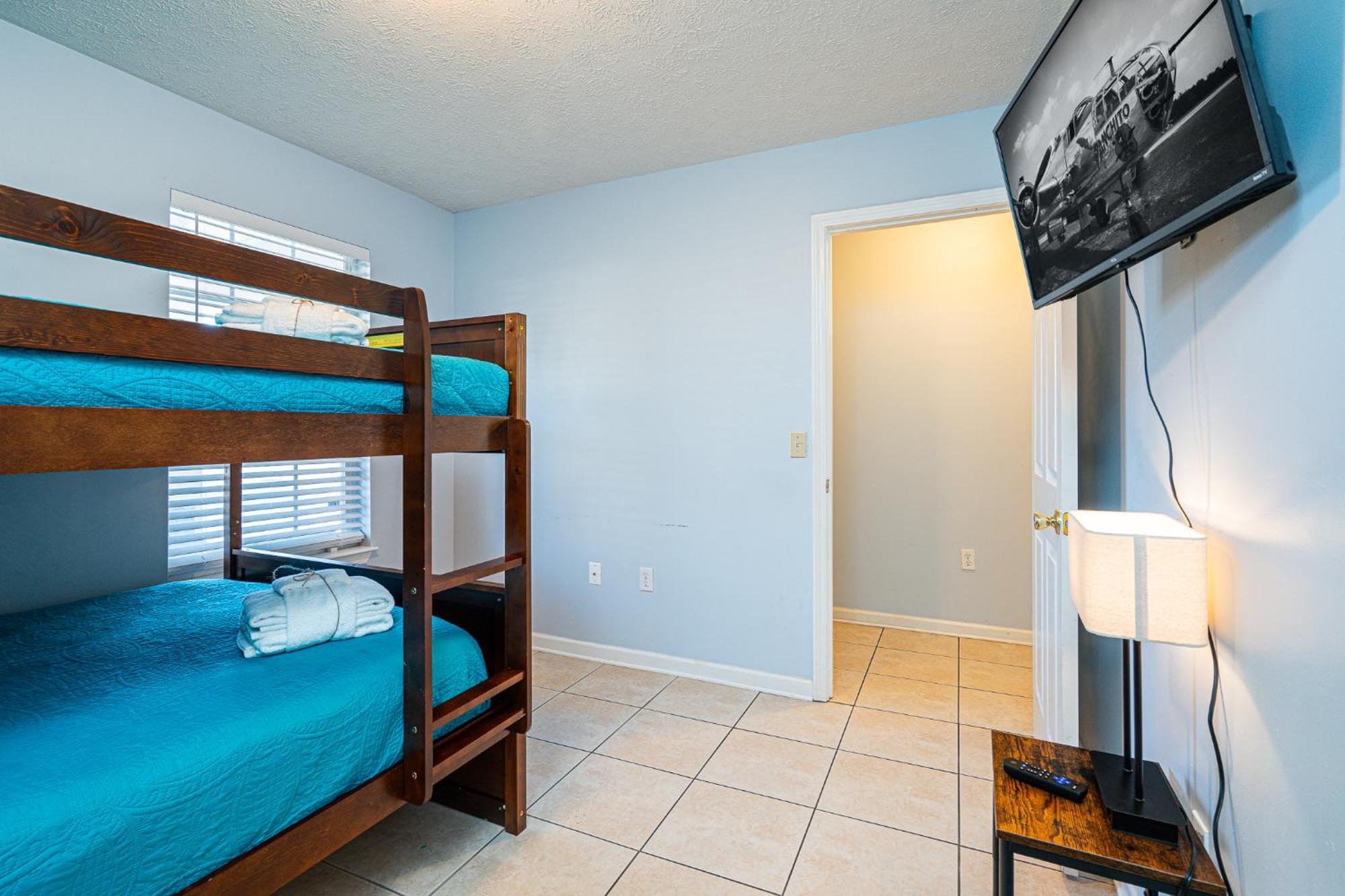 Palm Cove Vacation Home- One Level, Community Pool, Pet Friendly Panama City Beach Zewnętrze zdjęcie