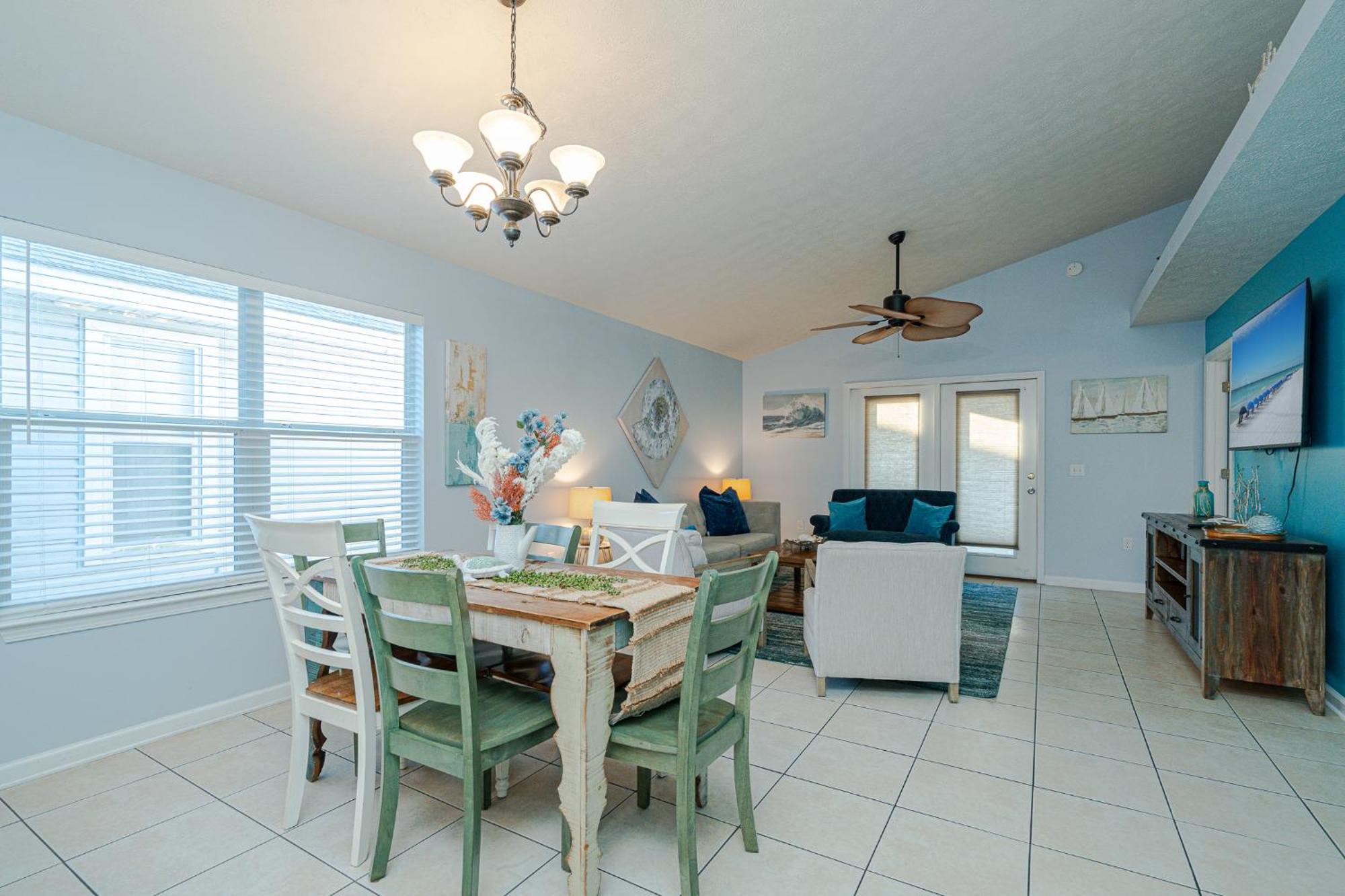 Palm Cove Vacation Home- One Level, Community Pool, Pet Friendly Panama City Beach Zewnętrze zdjęcie