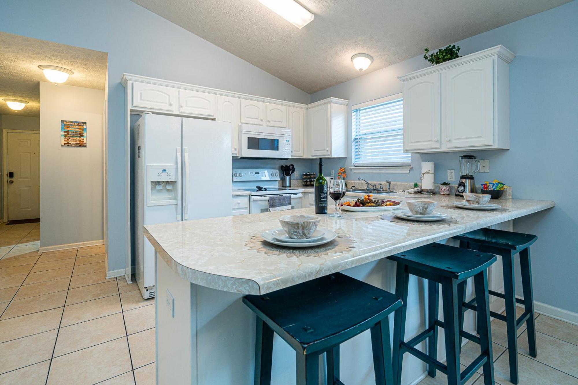 Palm Cove Vacation Home- One Level, Community Pool, Pet Friendly Panama City Beach Zewnętrze zdjęcie