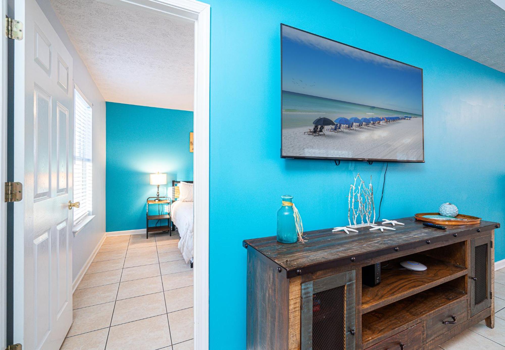 Palm Cove Vacation Home- One Level, Community Pool, Pet Friendly Panama City Beach Zewnętrze zdjęcie