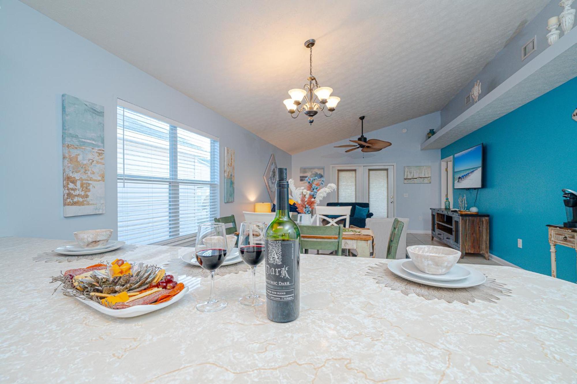 Palm Cove Vacation Home- One Level, Community Pool, Pet Friendly Panama City Beach Zewnętrze zdjęcie