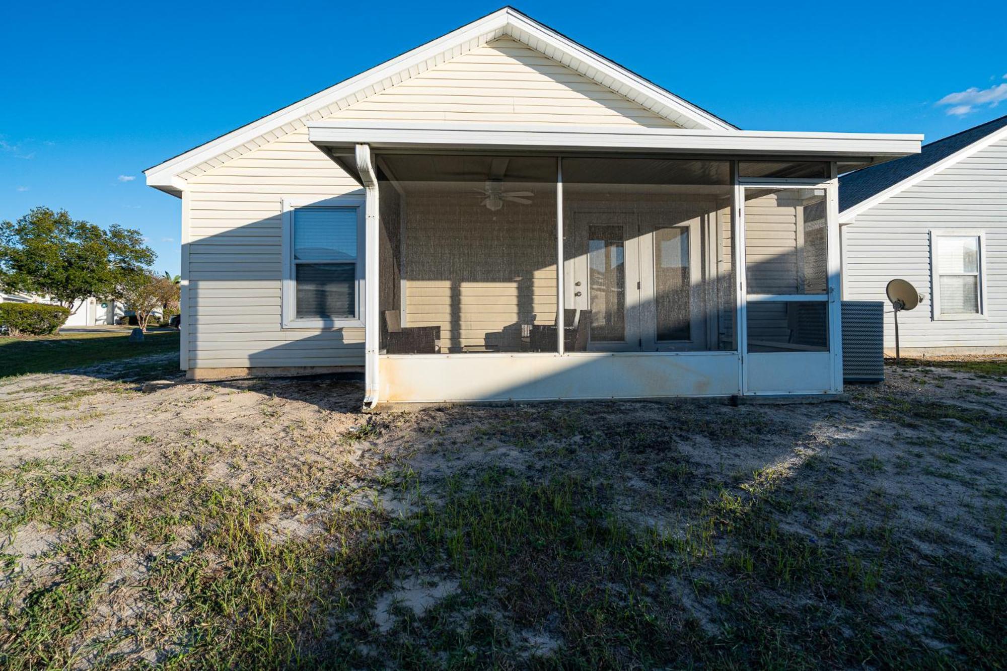 Palm Cove Vacation Home- One Level, Community Pool, Pet Friendly Panama City Beach Zewnętrze zdjęcie