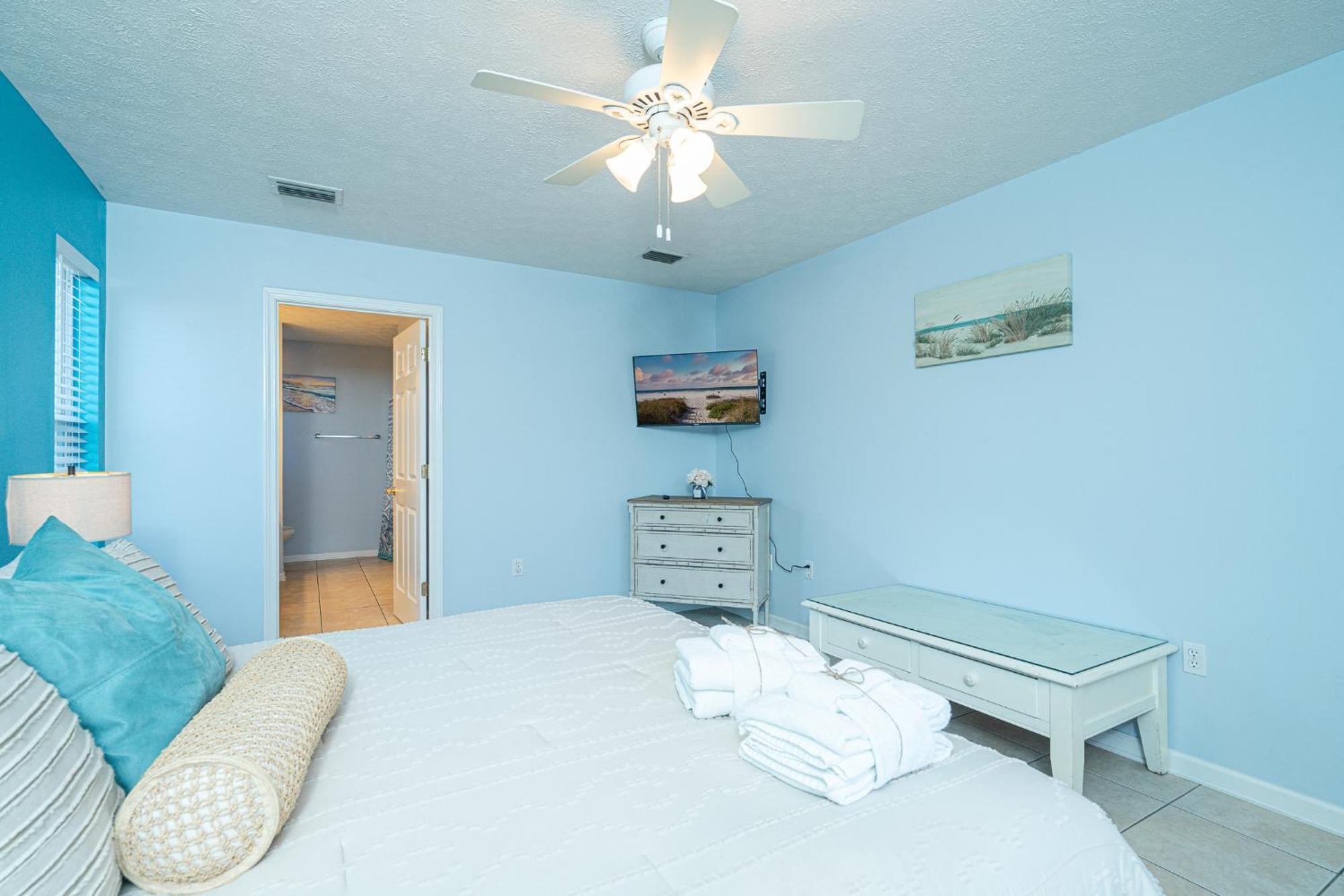 Palm Cove Vacation Home- One Level, Community Pool, Pet Friendly Panama City Beach Zewnętrze zdjęcie